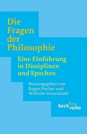 Die Fragen der Philosophie