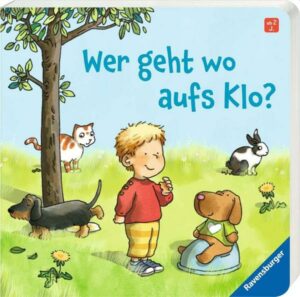 Wer geht wo aufs Klo?