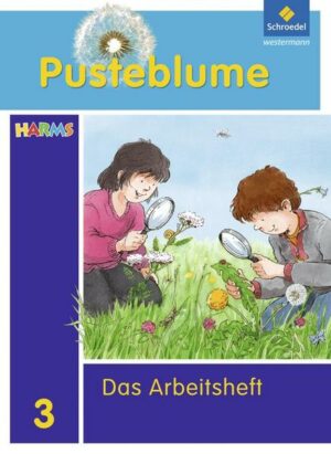 Pusteblume. Das Sachbuch 3. Arbeitsheft 3. Niedersachsen