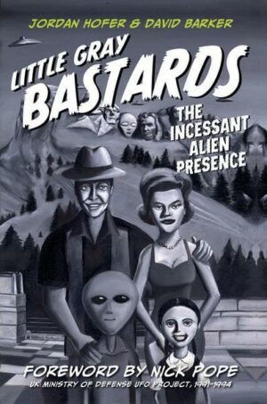 Little Gray Bastards: The Incessant Alien Presence