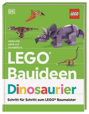 LEGO® Bauideen Dinosaurier