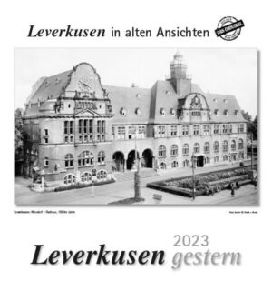 Leverkusen gestern 2023