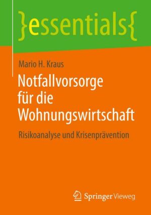 Notfallvorsorge für die Wohnungswirtschaft