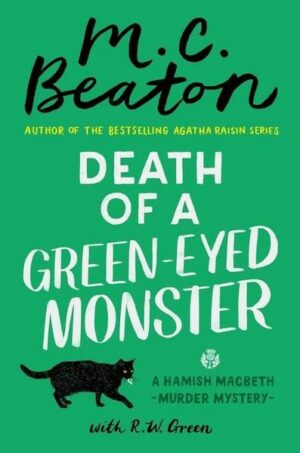 Death of a Green-Eyed Monster