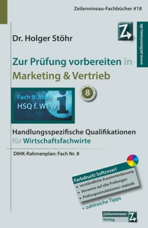 Zur Prüfung vorbereiten in Marketing & Vertrieb