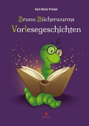 Bruno Bücherwurms Vorlesegeschichten