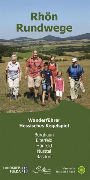 Rhön-Rundwege Hessisches Kegelspiel