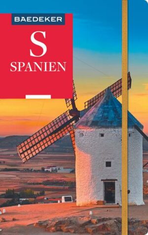 Baedeker Reiseführer Spanien