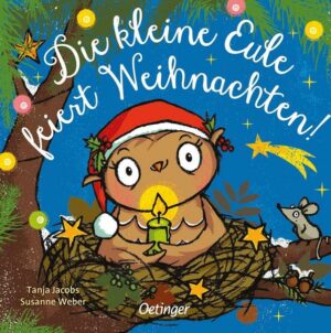 Die kleine Eule feiert Weihnachten