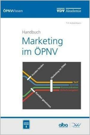 Handbuch Marketing im ÖPNV