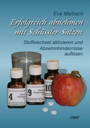 Erfolgreich abnehmen mit Schüssler-Salzen