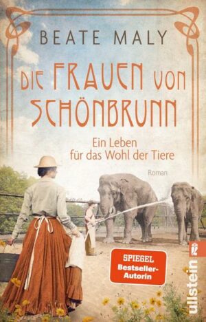 Die Frauen von Schönbrunn (Die Schönbrunn-Saga 1)