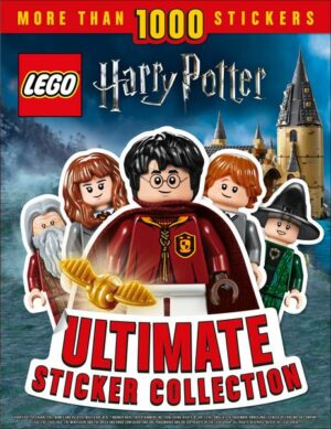 LEGO Harry Potter Ultimate Sticker Collection