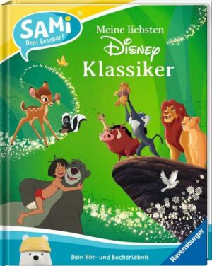 SAMi - Meine liebsten Disney-Klassiker