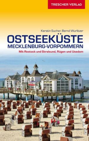 Reiseführer Ostseeküste Mecklenburg-Vorpommern