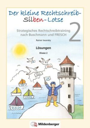 Der kleine Rechtschreib-Silben-Lotse