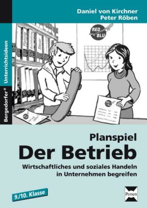 Planspiel: Der Betrieb