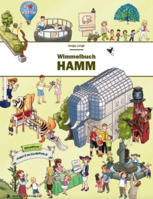 Wimmelbuch Hamm