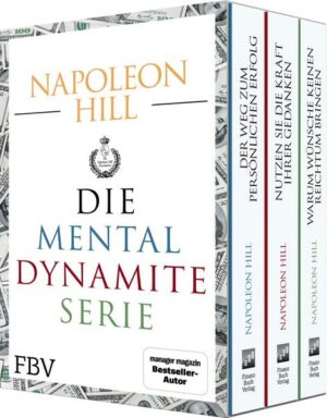 Die Mental-Dynamite-Serie – Schuber