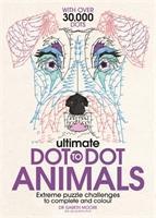 Ultimate Dot to Dot Animals