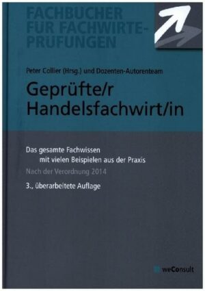 Geprüfter Handelsfachwirt