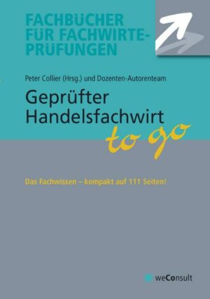 Geprüfter Handelsfachwirt to go