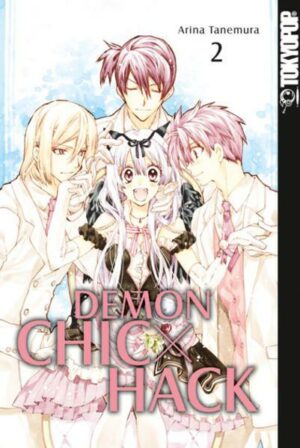 Demon Chic x Hack 02