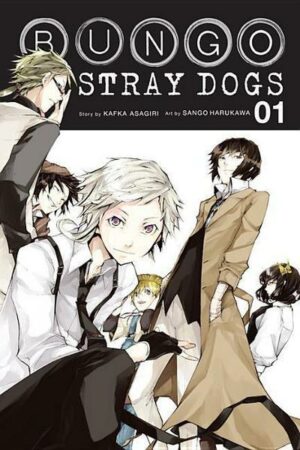 Bungo Stray Dogs