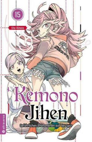 Kemono Jihen – Gefährlichen Phänomenen auf der Spur 15