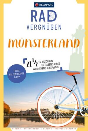 KOMPASS Radvergnügen Münsterland