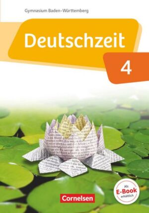 Deutschzeit 4: 8. Sj. BW SB