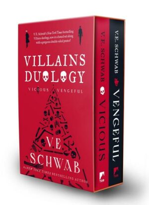 Villains Duology Boxed Set: Vicious