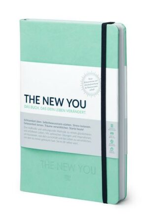 THE NEW YOU - Das Buch