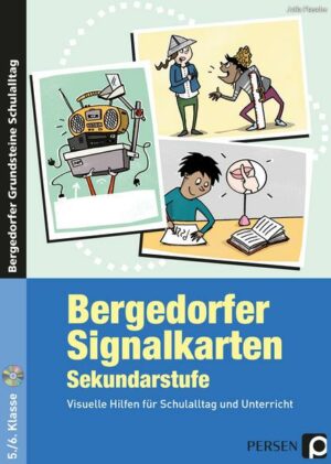 Bergedorfer Signalkarten - Sekundarstufe