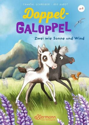 DoppelGaloppel 1. Zwei wie Sonne und Wind