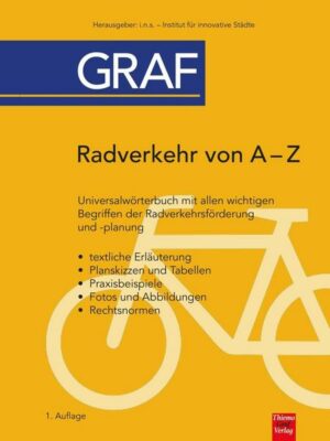 Radverkehr von A - Z