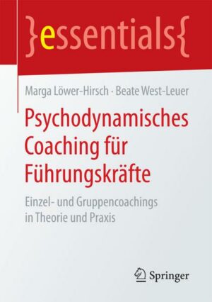 Psychodynamisches Coaching für Führungskräfte