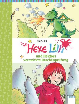 Hexe Lilli und Hektors verzwickte Drachenprüfung / Hexe Lilli Bd.17