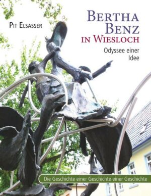 Bertha Benz in Wiesloch