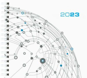 Wochenbuch Assessor 2023 - Bürokalender 15