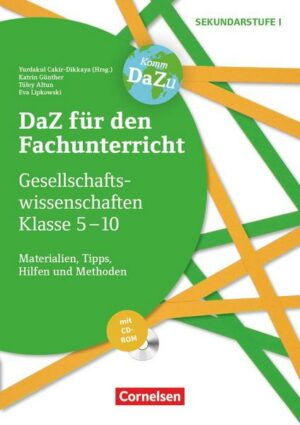 Gesellschaftswissenschaften Klasse 5-10