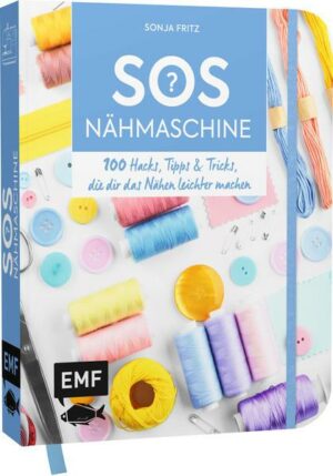 SOS Nähmaschine – 100 Hacks