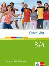 Green Line 3 und 4. Grammar