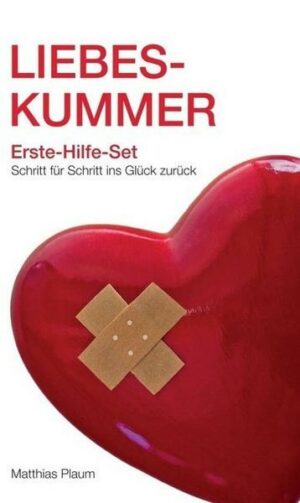 Liebeskummer Erste-Hilfe-Set