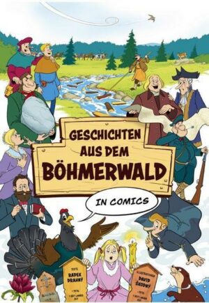 Geschichten aus dem Böhmerwald