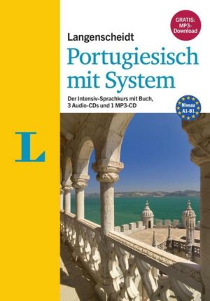 Langenscheidt Portugiesisch mit System - Sprachkurs für Anfänger und Fortgeschrittene