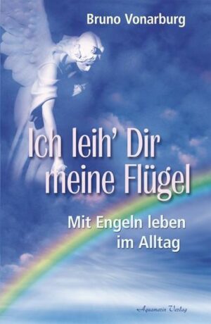 Ich leih' Dir meine Flügel. Mit Engeln leben im Alltag (Broschiert)