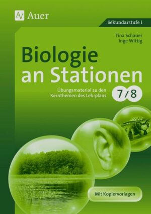 Biologie an Stationen 7-8