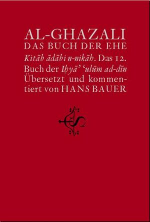 Das Buch der Ehe