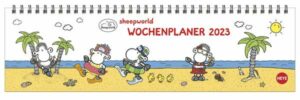 Sheepworld Wochenquerplaner 2023